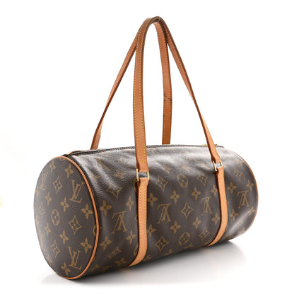 Louis Vuitton Monogram Papillon 30 with Companion 4 of 14