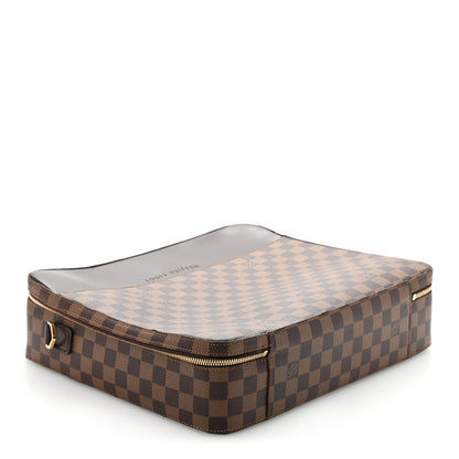 Louis Vuitton Damier Ebene Porte Ordinateur Sabana Computer Case 3 of 12