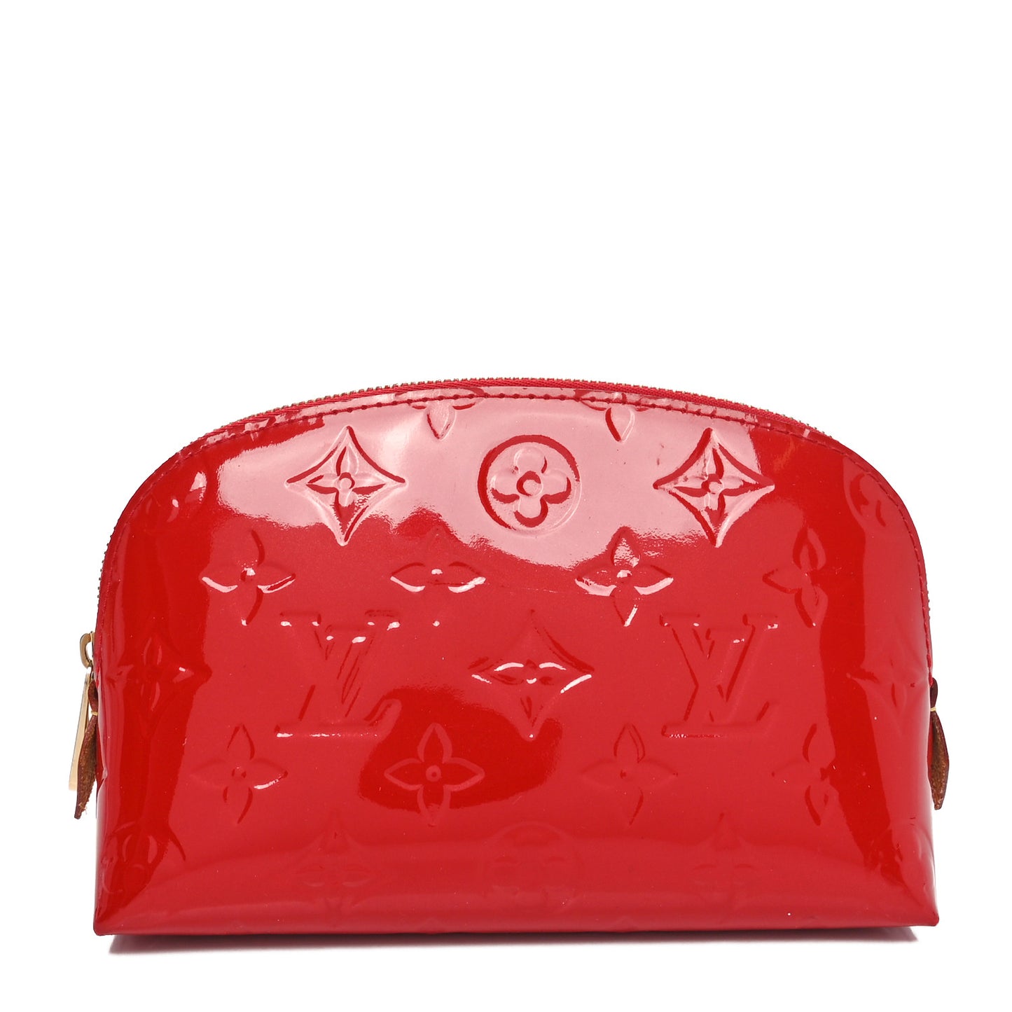 Vernis Cosmetic Pouch Cherry