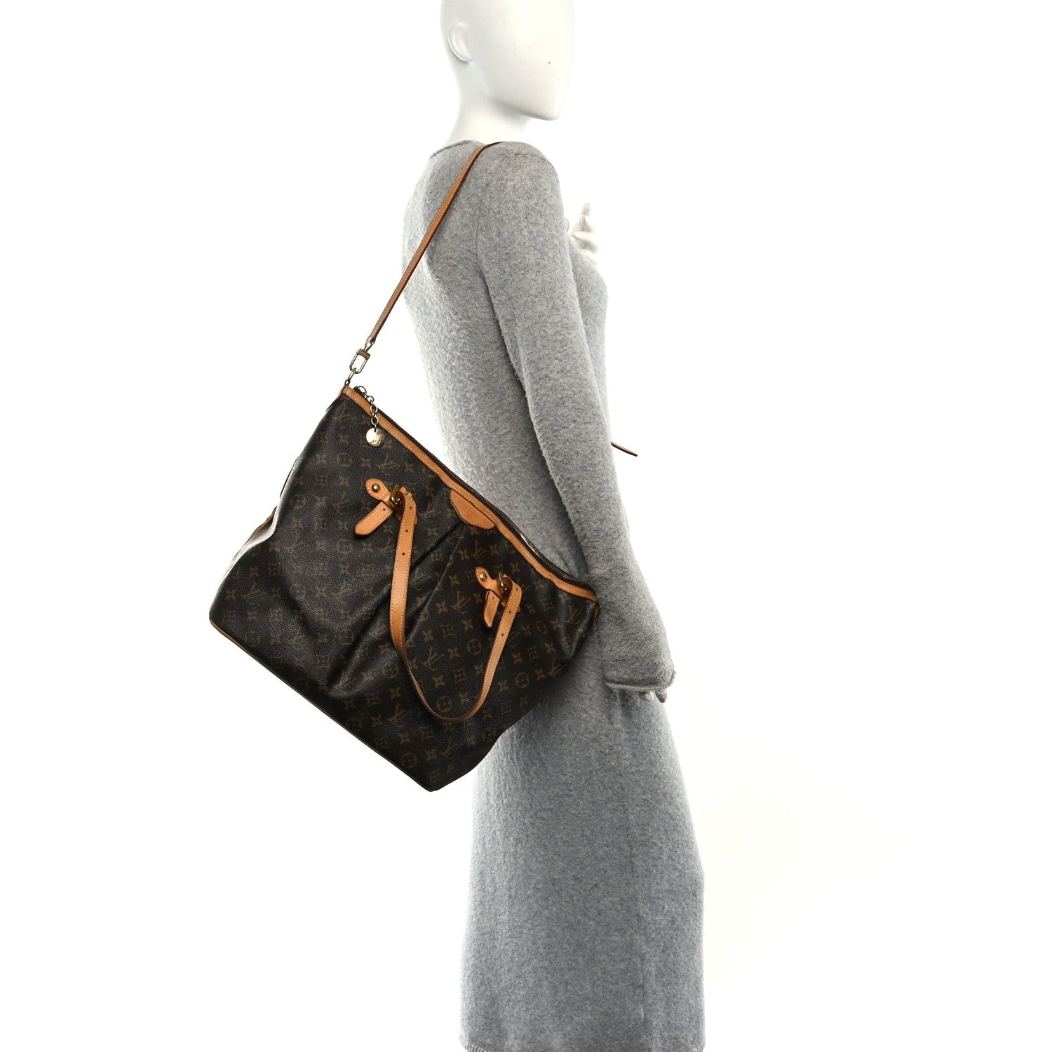 Louis Vuitton Monogram Palermo GM 2 of 10