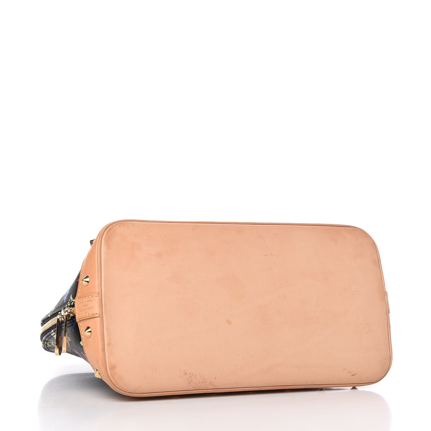 Monogram Multicolor Alma Black