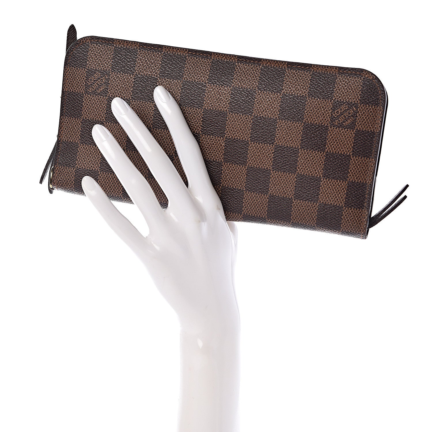 Louis Vuitton Damier Ebene Insolite Wallet 2 of 6