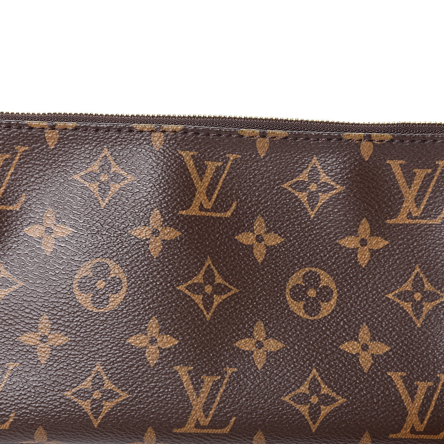 Louis Vuitton Monogram Pochette Accessories NM 7 of 9
