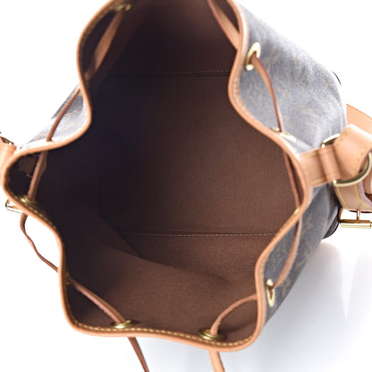 Louis Vuitton Monogram Noe BB 5 of 9