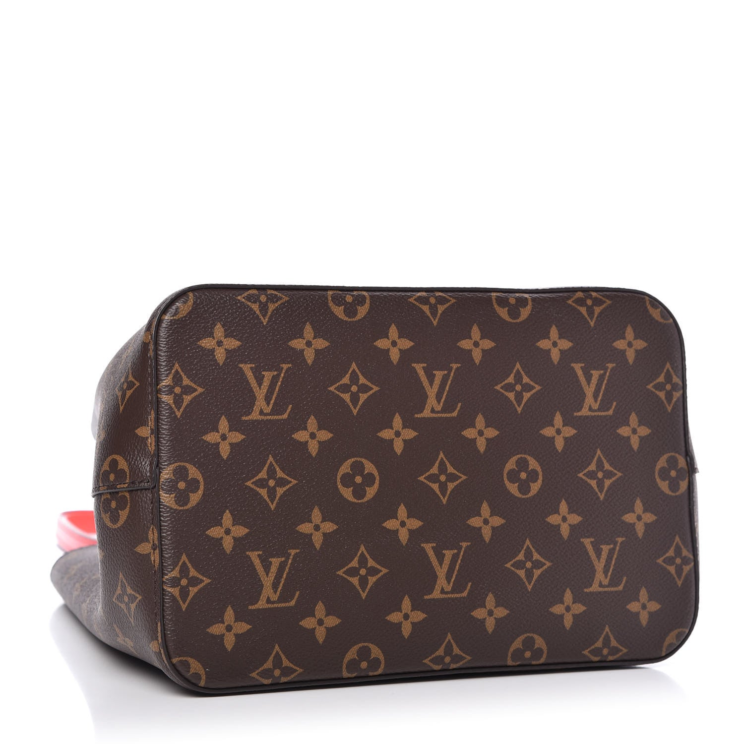 Louis Vuitton Monogram Neonoe MM Coquelicot 4 of 8