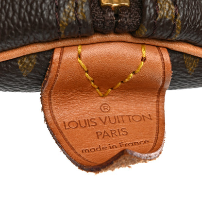 Louis Vuitton Monogram Keepall 55 5 of 14