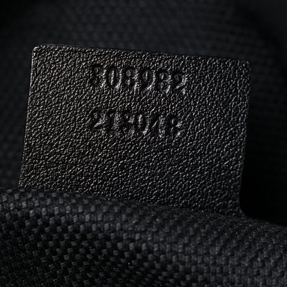 Gucci Patent Medium Soho Chain Shoulder Bag Black 6 of 16