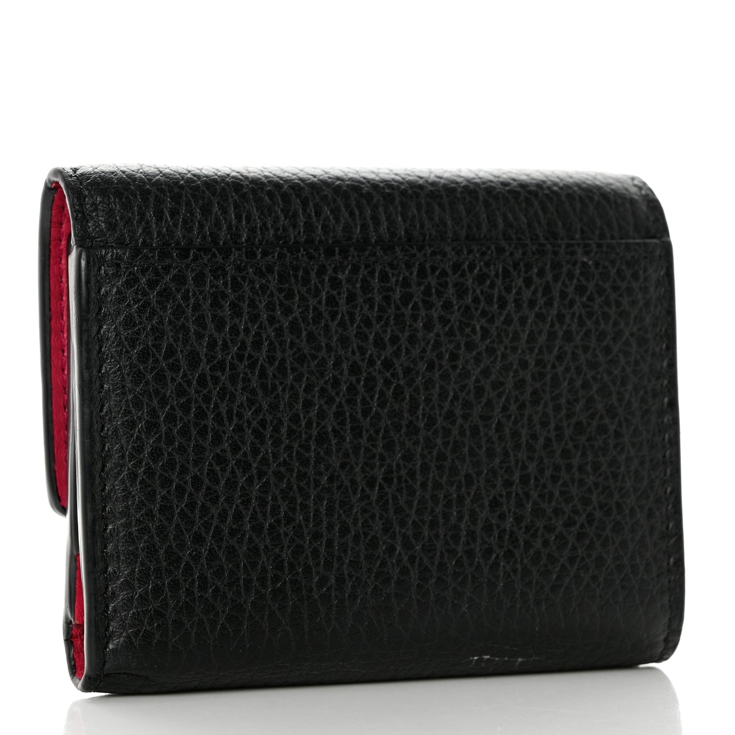 Taurillon Capucines XS Wallet Black