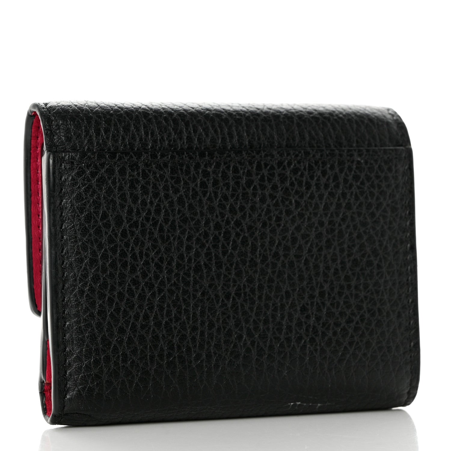 Louis Vuitton Taurillon Capucines XS Wallet Black 4 of 11
