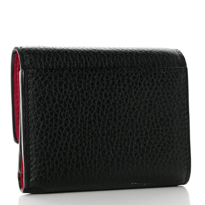 Louis Vuitton Taurillon Capucines XS Wallet Black 4 of 11