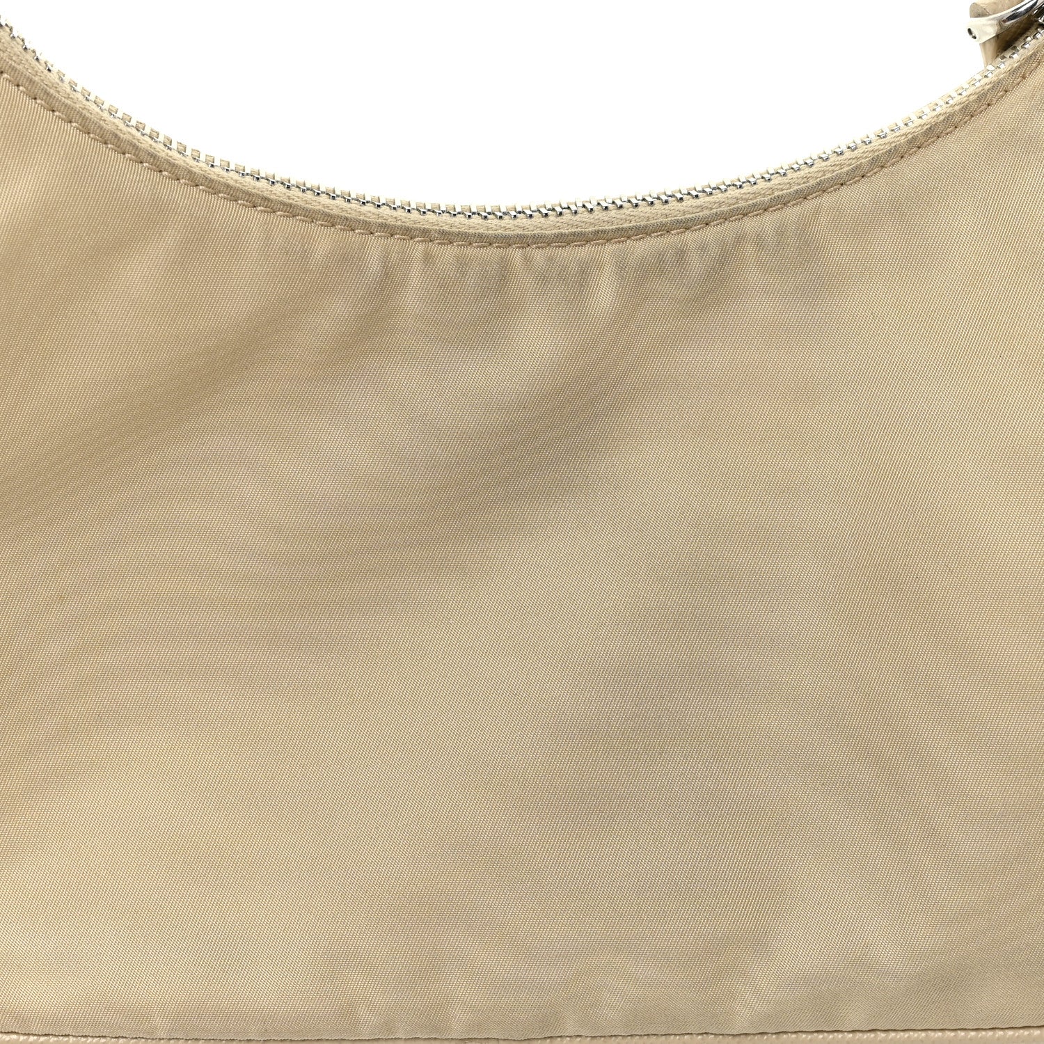 Prada Nylon Re-Edition 2005 Shoulder Bag Deserto 19 of 22