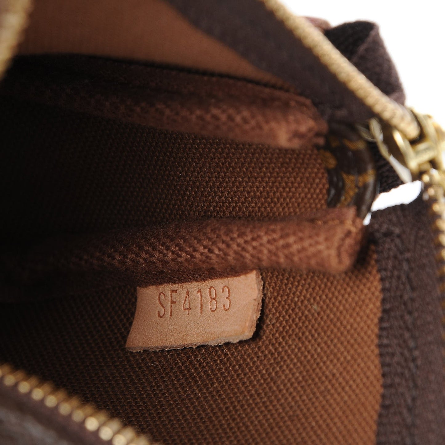 Monogram Mini Pochette Accessories