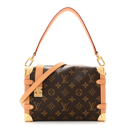 Louis Vuitton Monogram Side Trunk 2 of 19