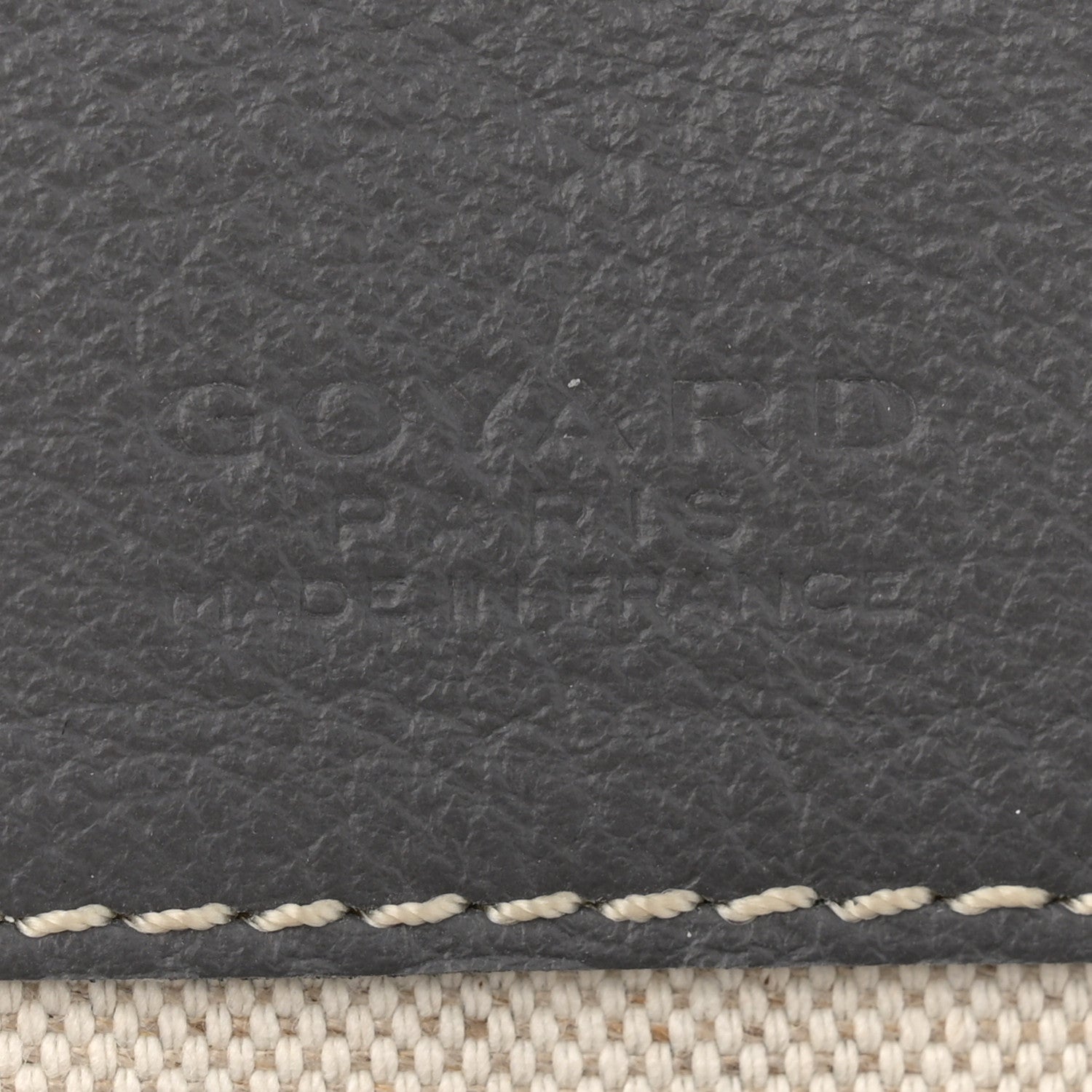 Goyard Goyardine Saint Louis GM Grey 7 of 11