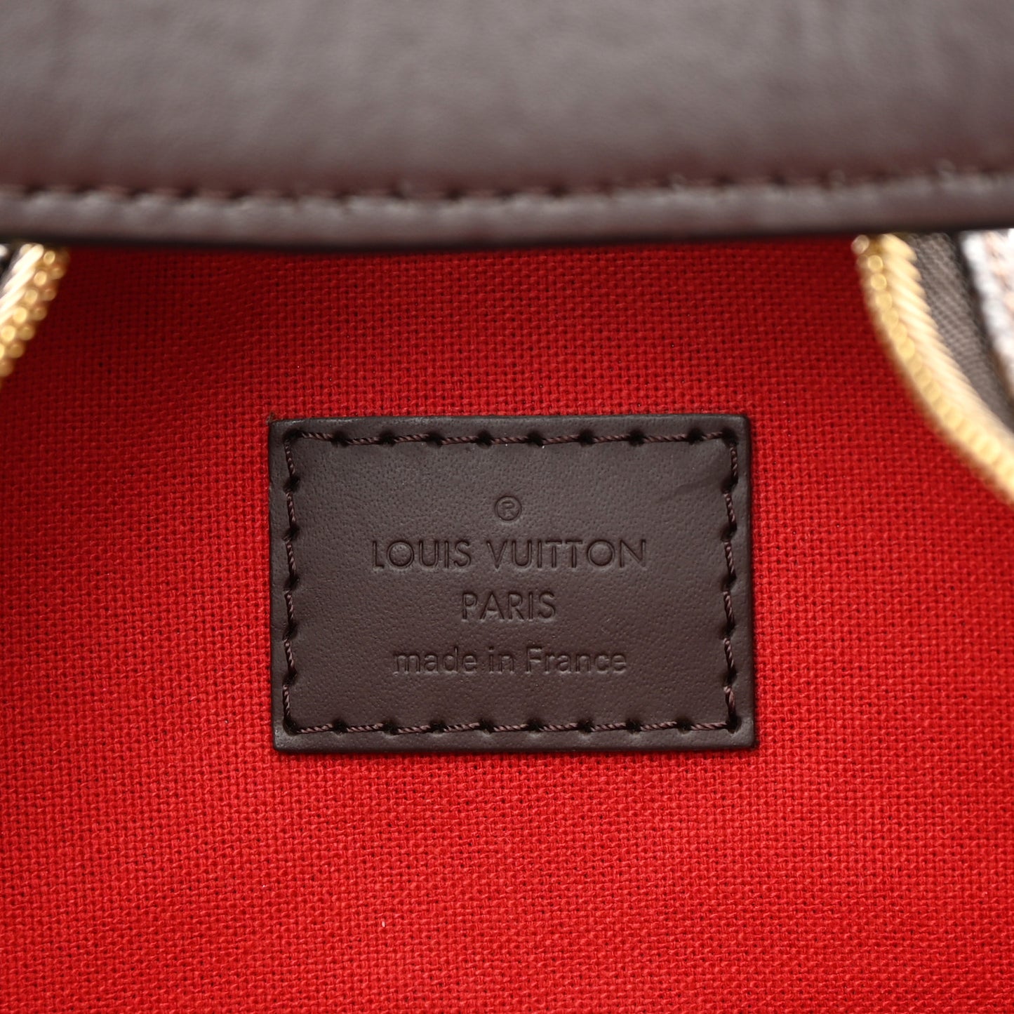 Damier Ebene Duomo Hobo