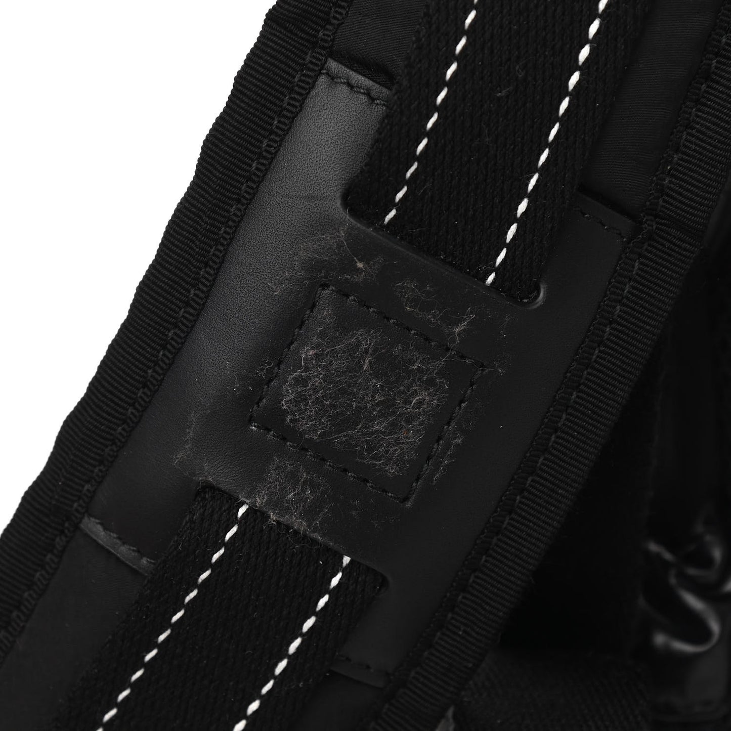 Nylon Trekking Backpack Black