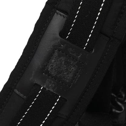 Bottega Veneta Nylon Trekking Backpack Black 11 of 11