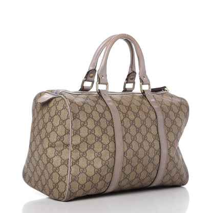 Gucci GG Plus Monogram Medium Joy Boston Lilac 3 of 18