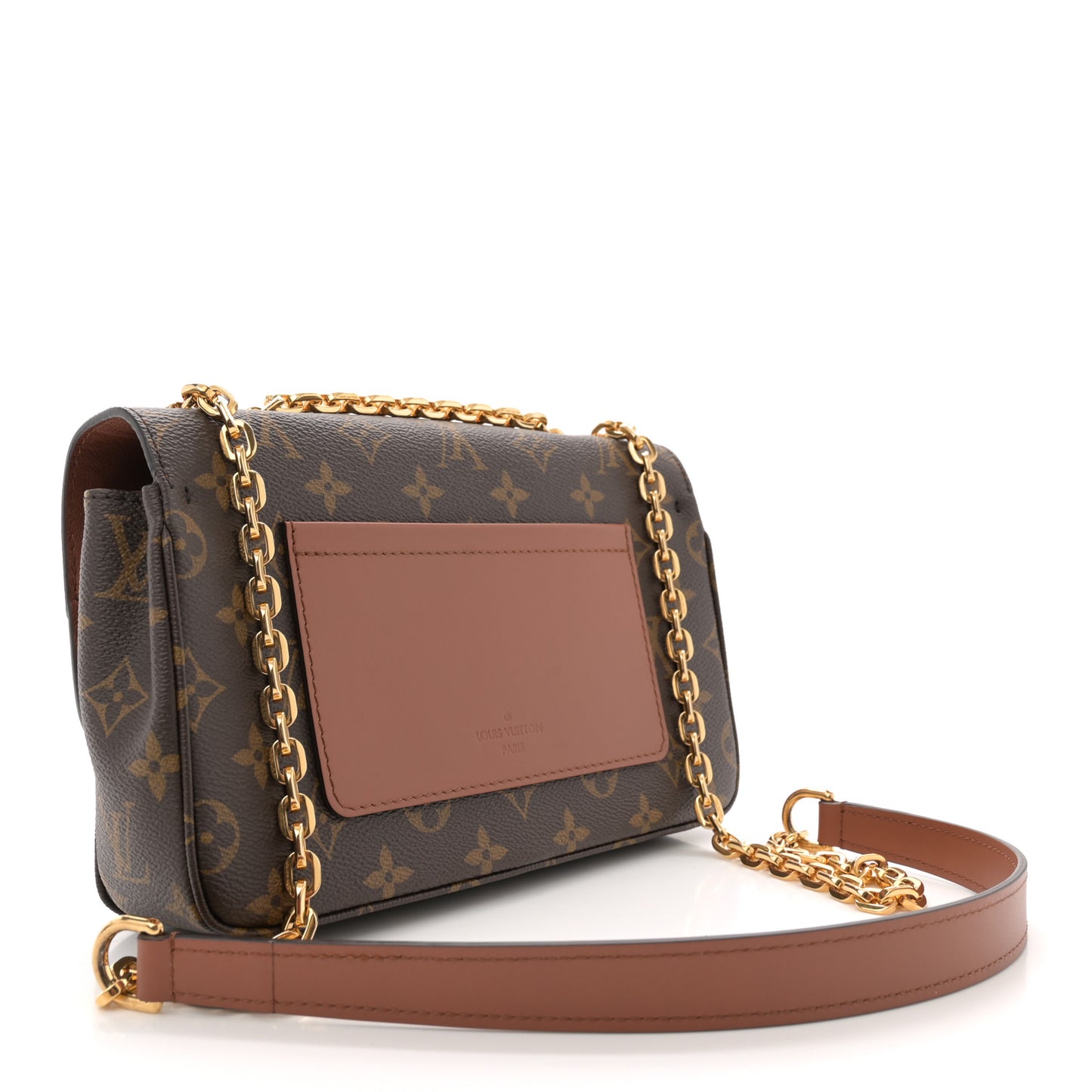Monogram Marceau Caramel