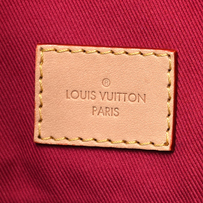 Louis Vuitton Monogram Graceful MM Pivoine 6 of 9