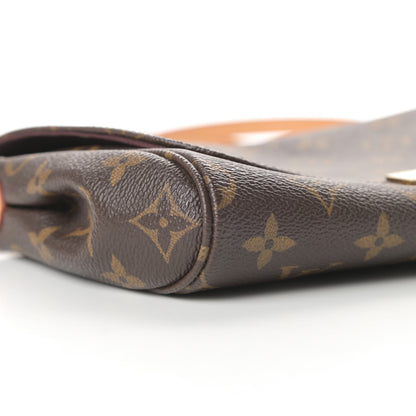 Louis Vuitton Monogram Favorite MM 10 of 12