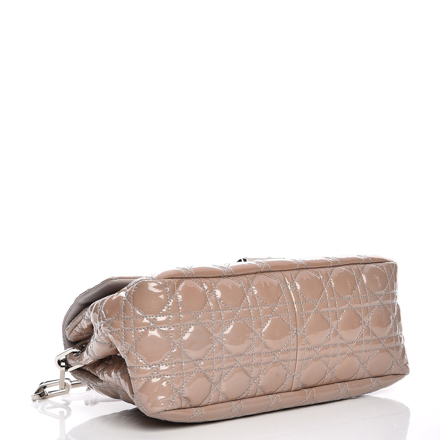 Patent Cannage New Lock Flap Grey
