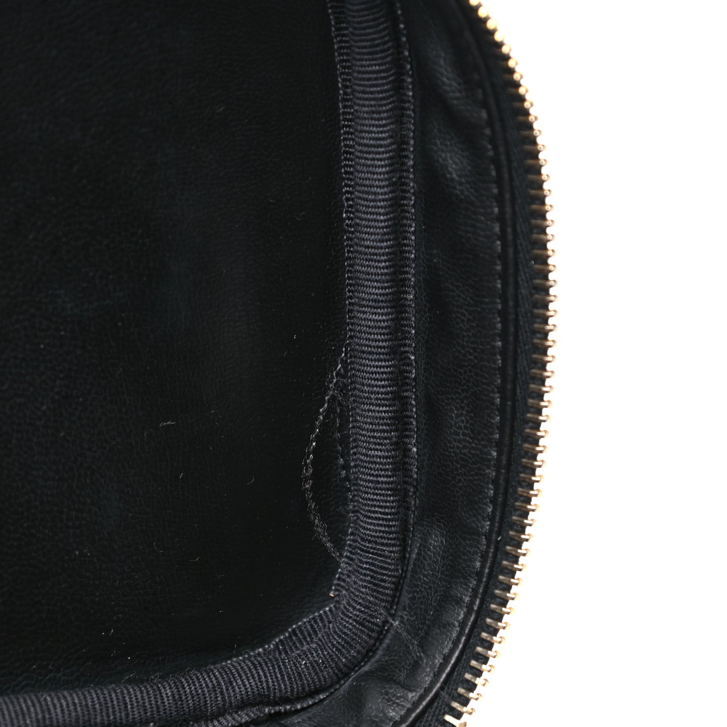 Caviar Vanity Cosmetic Case Black