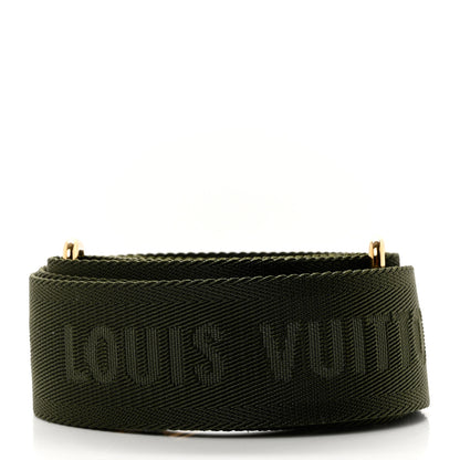 Louis Vuitton Monogram Multi Pochette Accessories Bandouliere Shoulder Strap Kaki 2 of 4