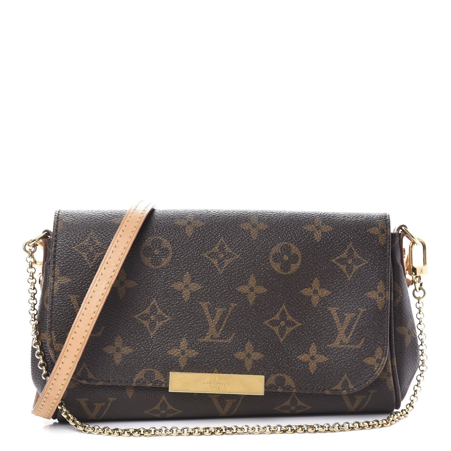 Louis Vuitton Monogram Favorite PM 1 of 10