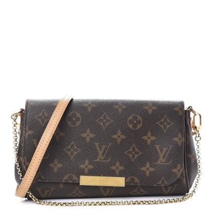 Louis Vuitton Monogram Favorite PM 1 of 10