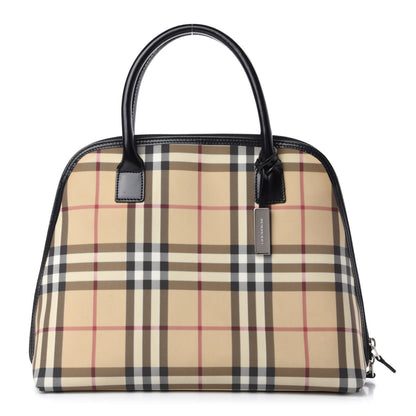 Burberry House Check Bowler Black 1 of 13