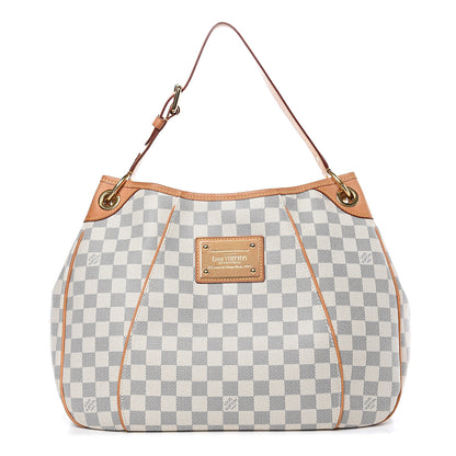 Louis Vuitton Damier Azur Galliera PM 1 of 10