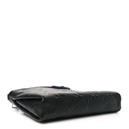 Louis Vuitton Empreinte Pallas Crossbody Black 4 of 10