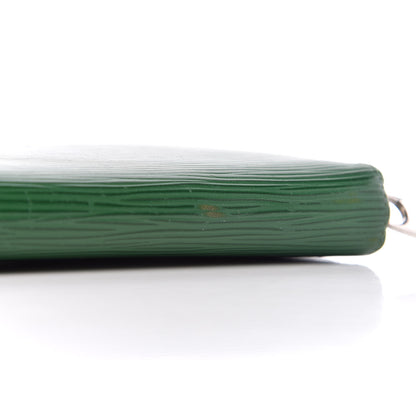 Louis Vuitton Epi Zippy Wallet Menthe 10 of 17