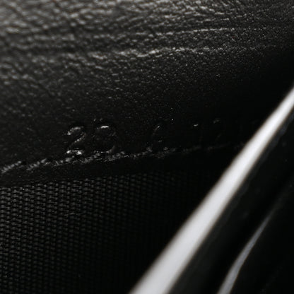 Givenchy Box Calfskin Antigona Continental Zip Around Wallet Black 7 of 10