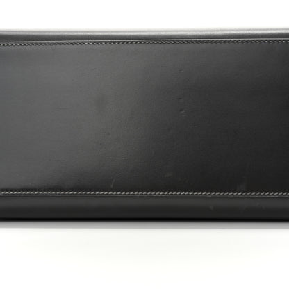 Hermes Box Kelly Sellier 35 Graphite 14 of 15