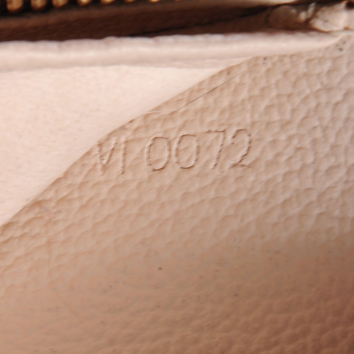 Louis Vuitton Monogram Trousse Blush PM 7 of 7