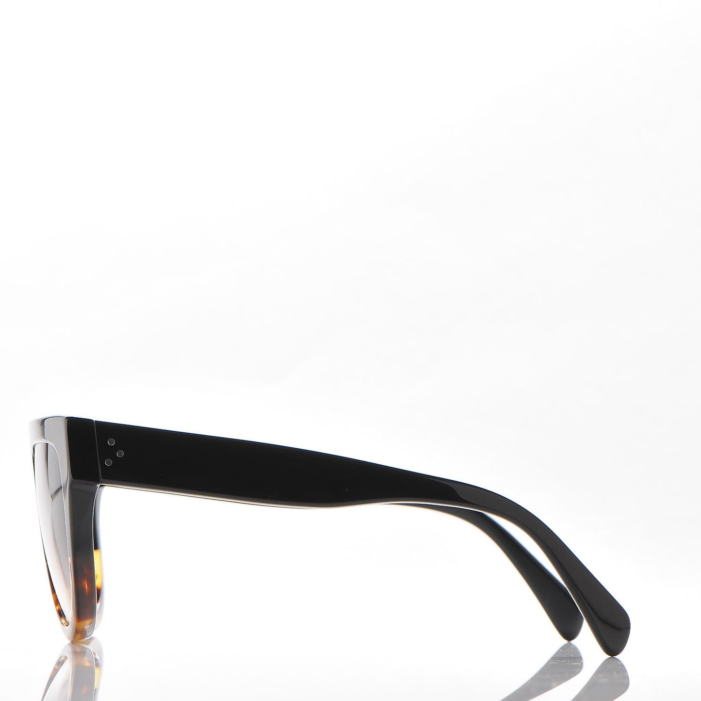 Shadow Sunglasses CL 41026/S Black Havana