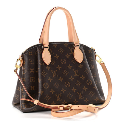 Louis Vuitton Monogram Rivoli PM 4 of 12