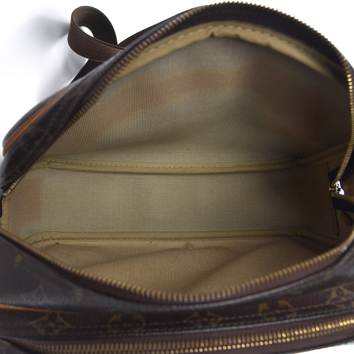 Louis Vuitton Monogram Reporter PM 5 of 23
