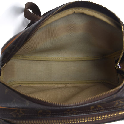 Louis Vuitton Monogram Reporter PM 5 of 23