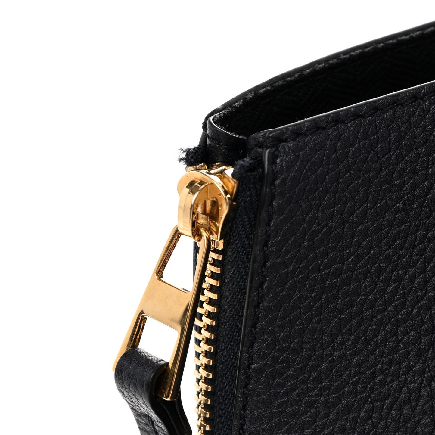 Calfskin Small Hammock Shoulder Bag Midnight Blue Black