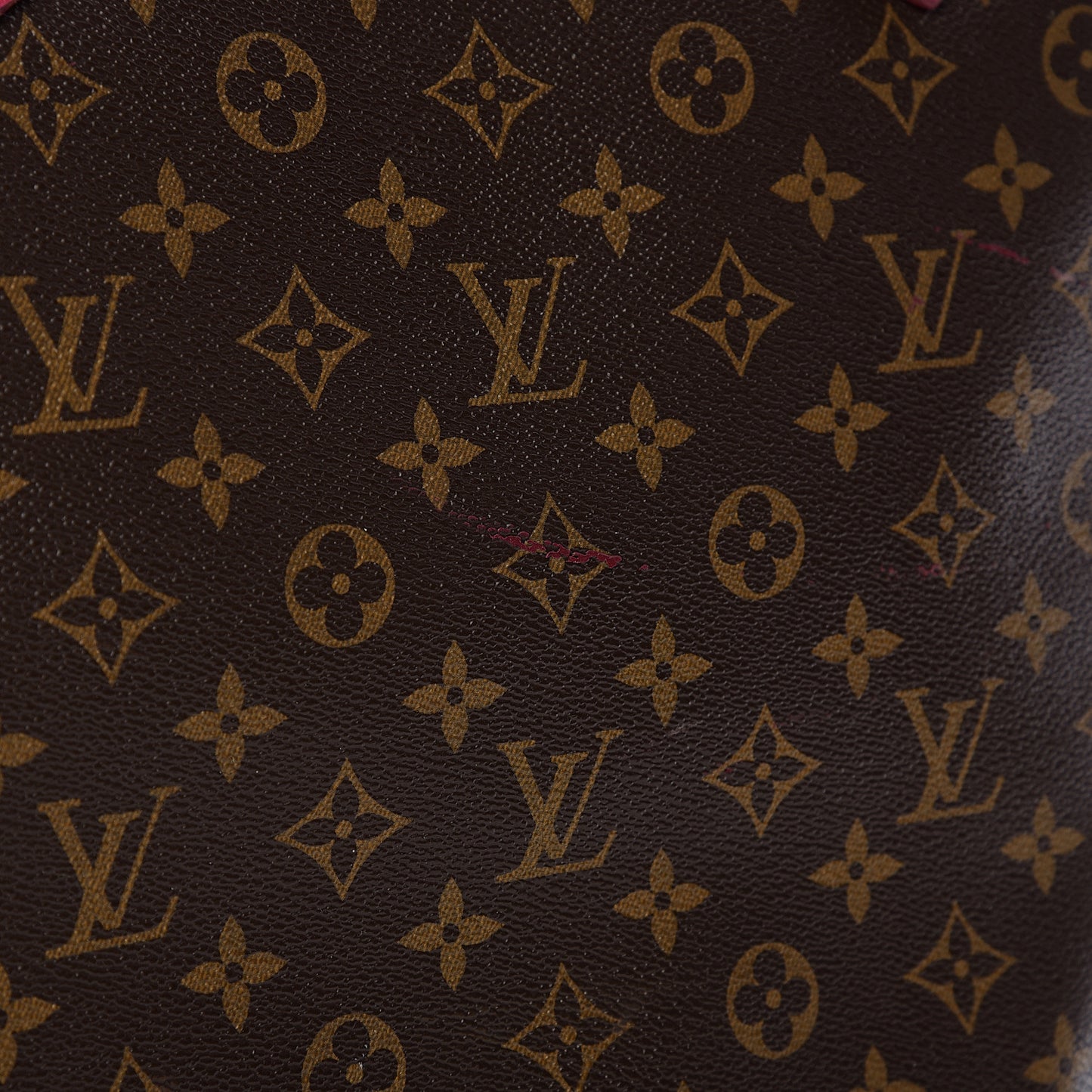 Monogram Articles de Voyage Ikat Neverfull GM Rose Indien
