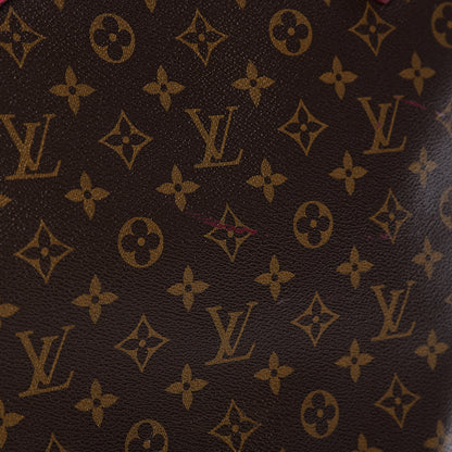 Louis Vuitton Monogram Articles de Voyage Ikat Neverfull GM Rose Indien 13 of 15