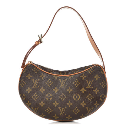 Louis Vuitton Monogram Croissant PM 1 of 8
