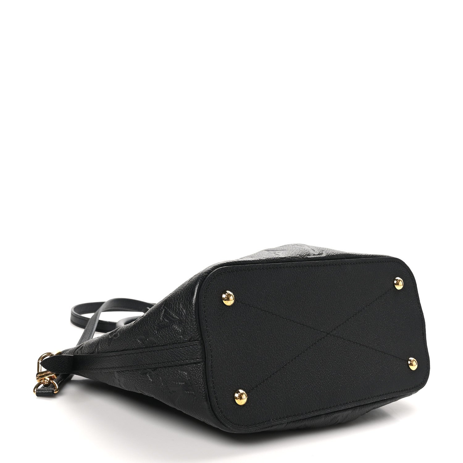 Louis Vuitton Empreinte Mazarine PM Black 4 of 10