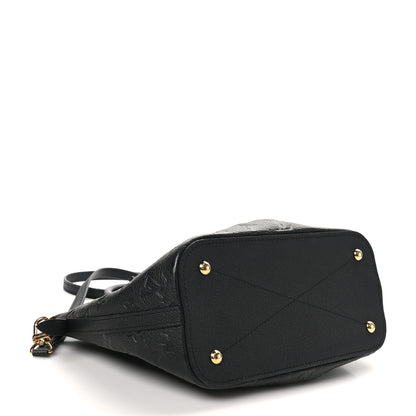 Louis Vuitton Empreinte Mazarine PM Black 4 of 10