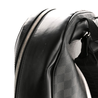 Louis Vuitton Damier Graphite Josh Backpack 13 of 15