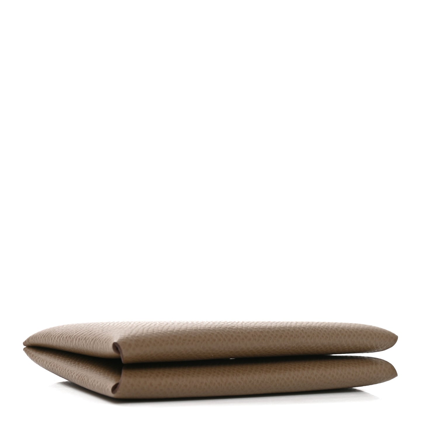 Epsom Calvi Card Case Etoupe
