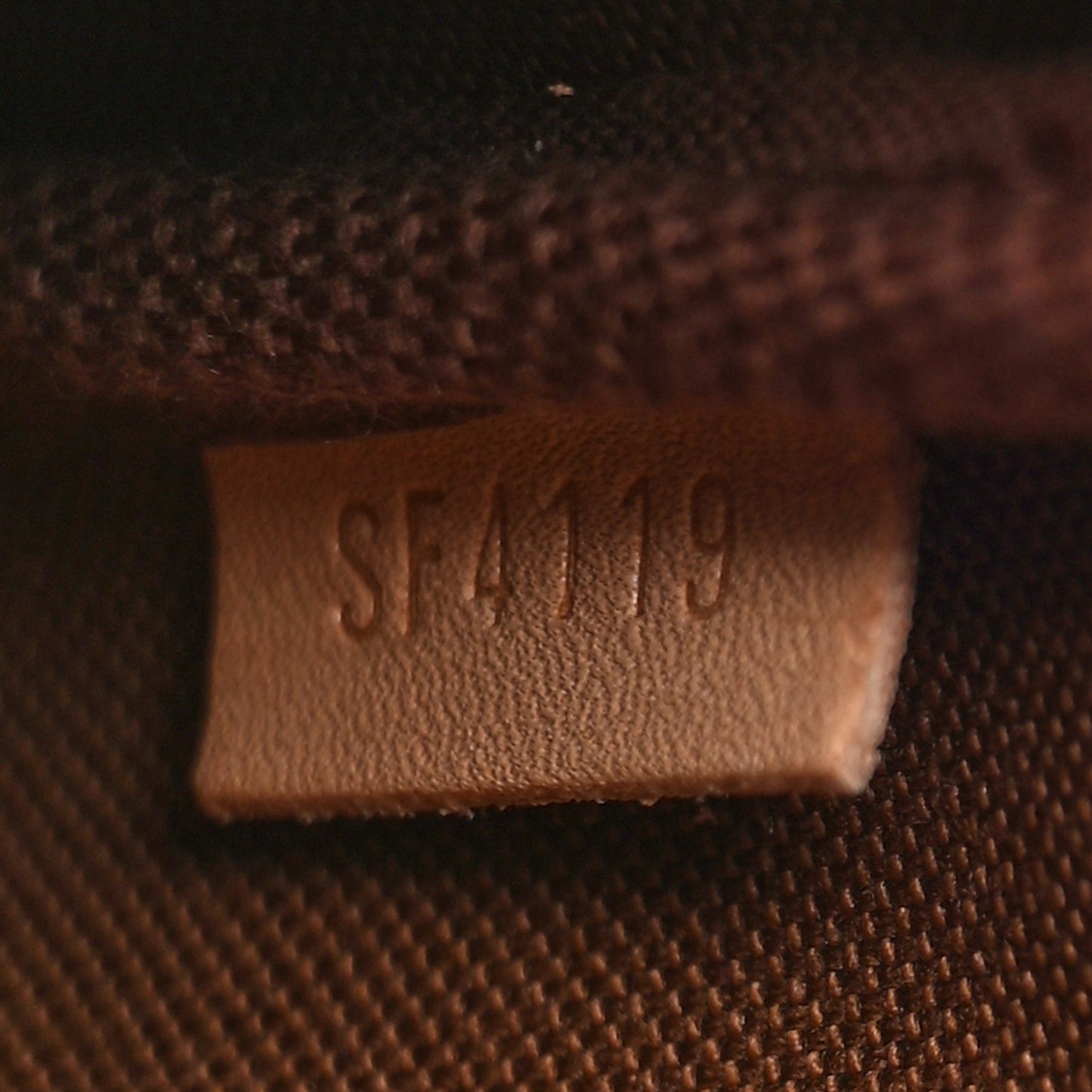 Monogram Mini Pochette Accessories